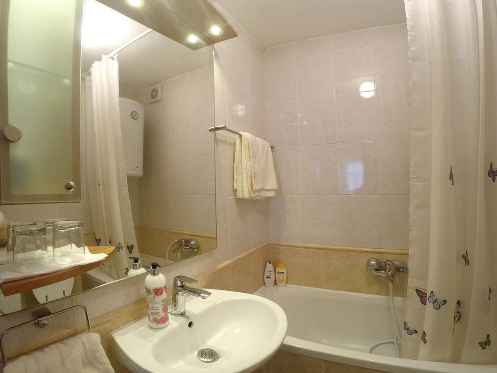 Appartement Pizzybondo *