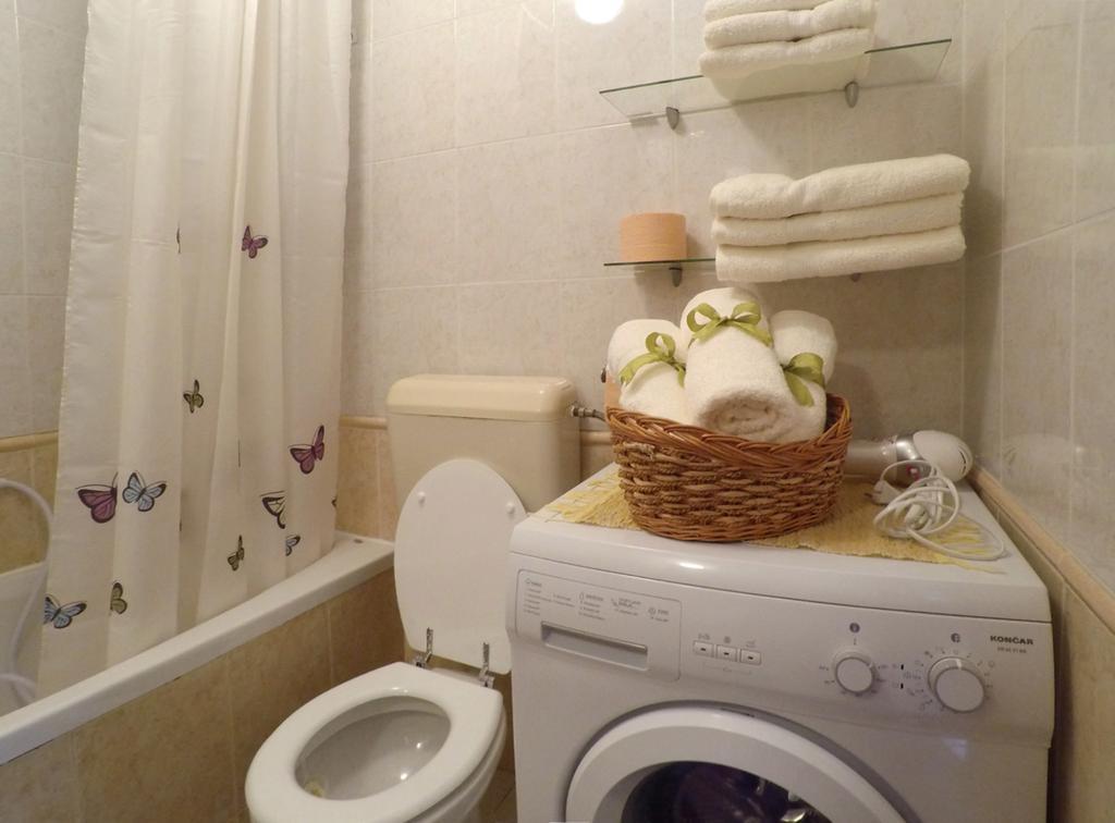 Appartement Pizzybondo Split