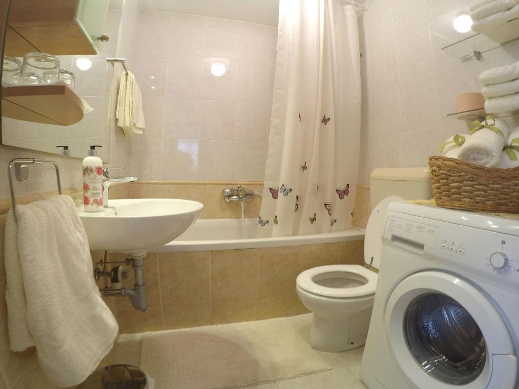 Appartement Pizzybondo