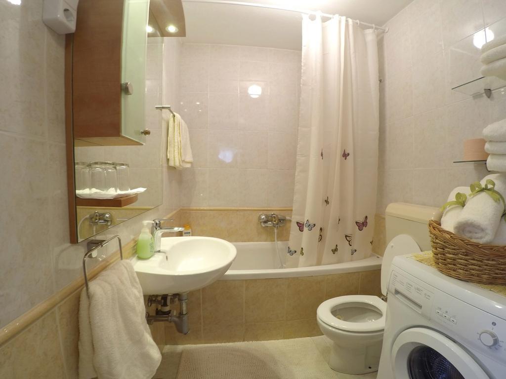 Pizzybondo Appartement *