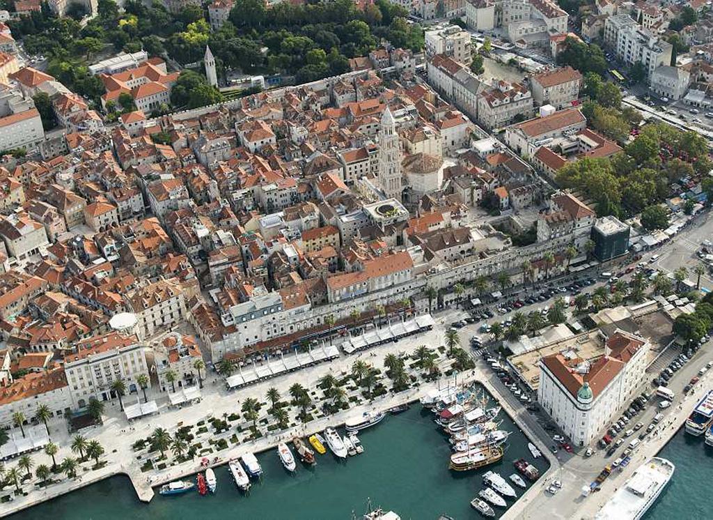 Apartament Pizzybondo Split