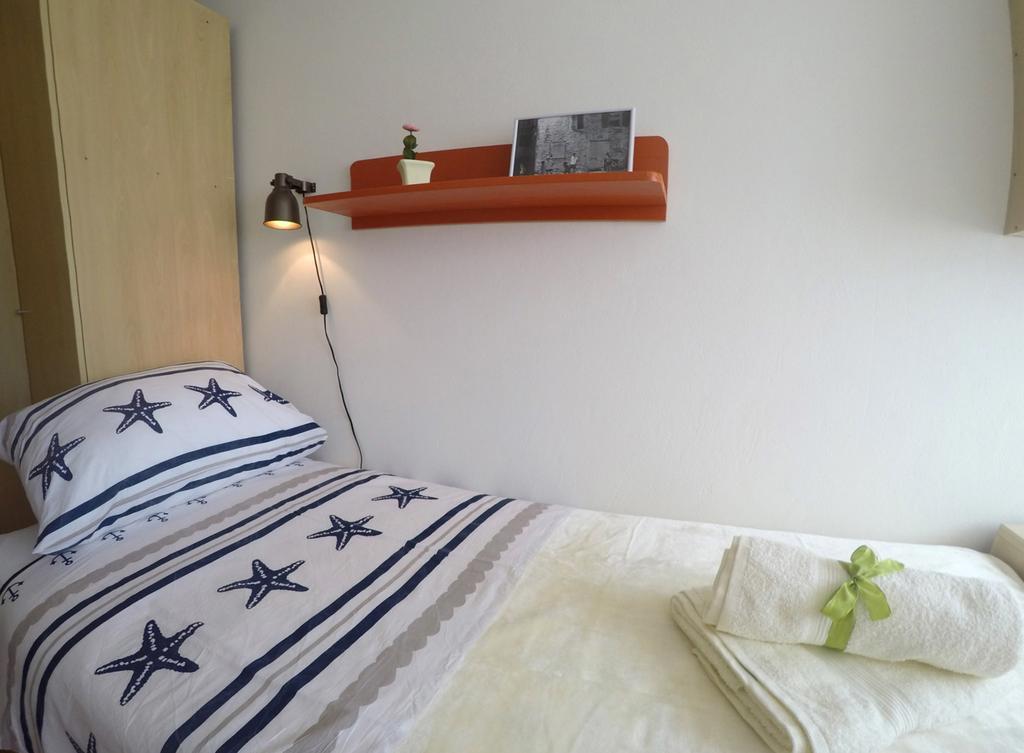 Apartament Pizzybondo *
